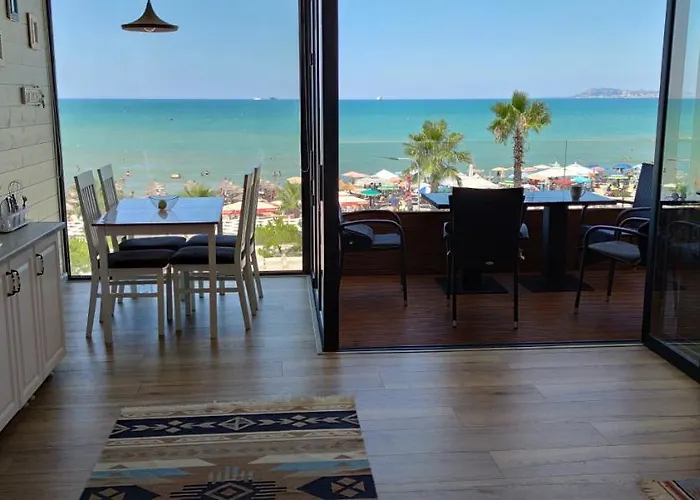 Luxury In Qerret Appartement