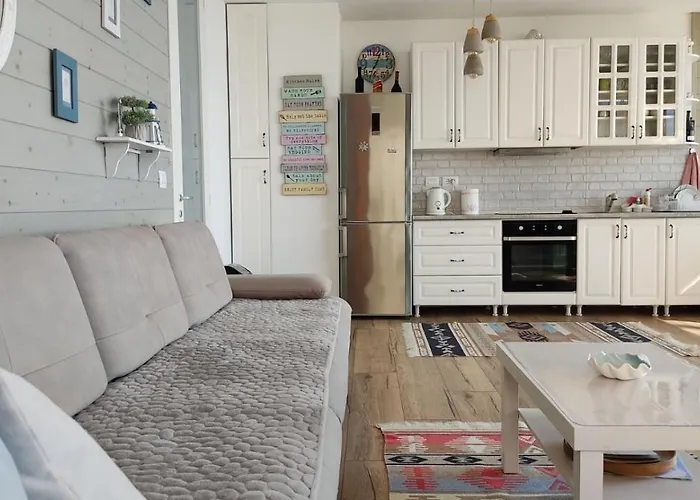 Luxury In Qerret Appartement