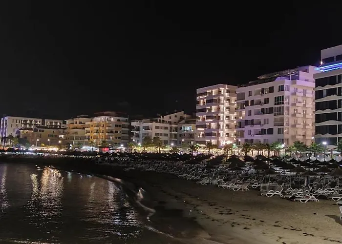 Luxury In Qerret Appartement Golem (Tirana)