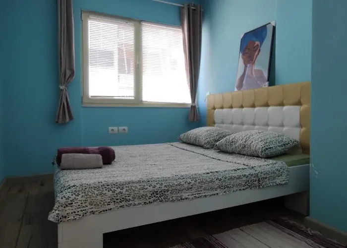 Apartmán Luxury In Qerret *