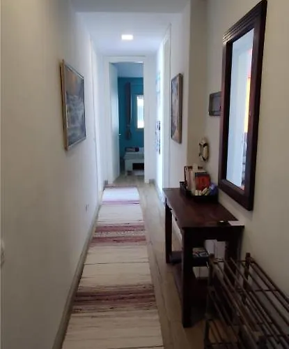 Апартаменты Luxury In Qerret *