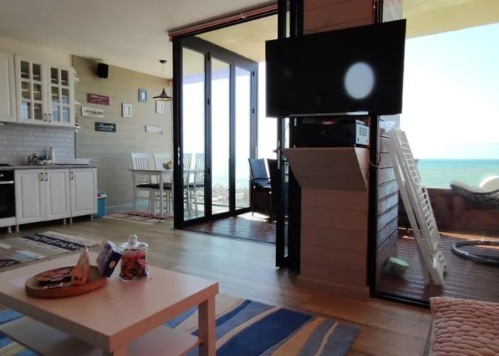 Luxury In Qerret Golem (Tirana)